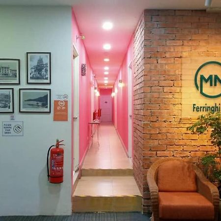 Mn Ferringhi Inn Batu Ferringhi Exterior foto