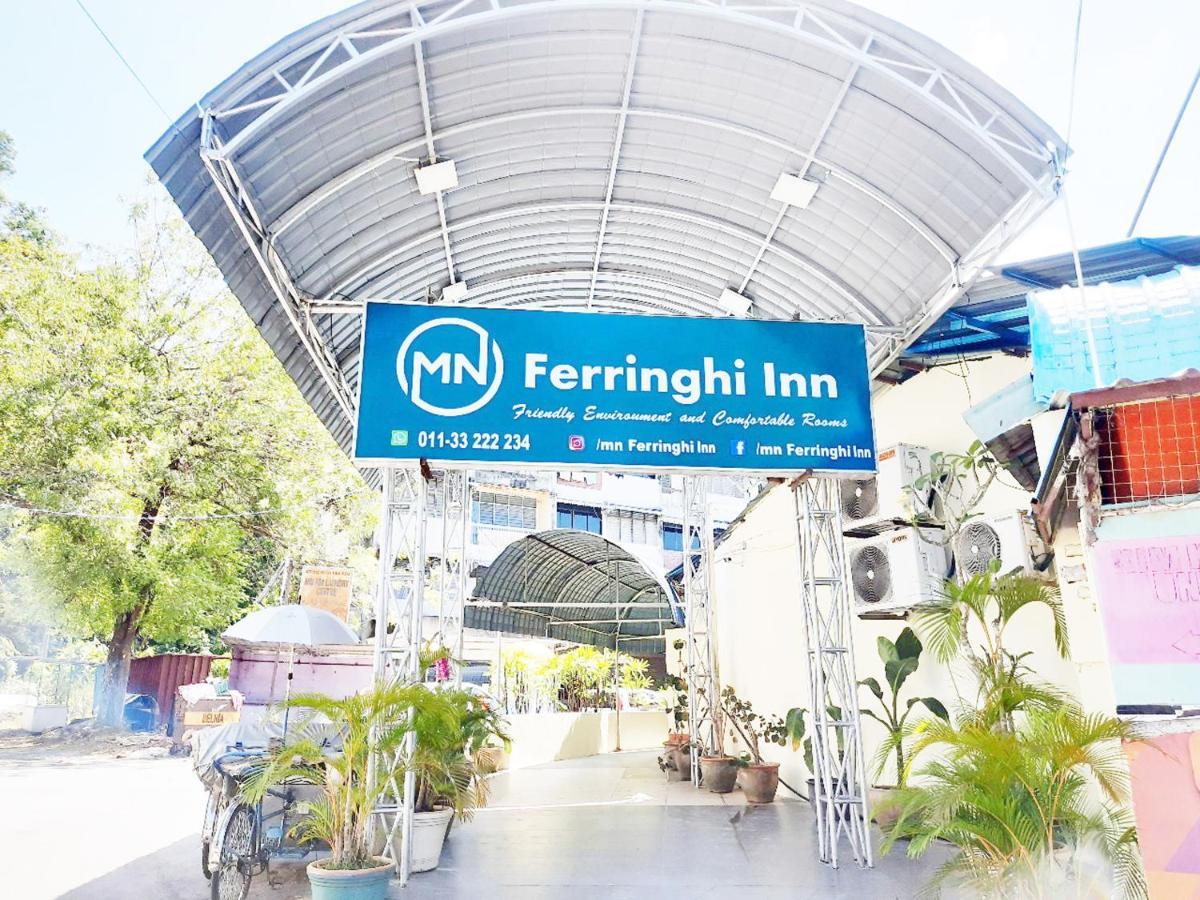 Mn Ferringhi Inn Batu Ferringhi Exterior foto