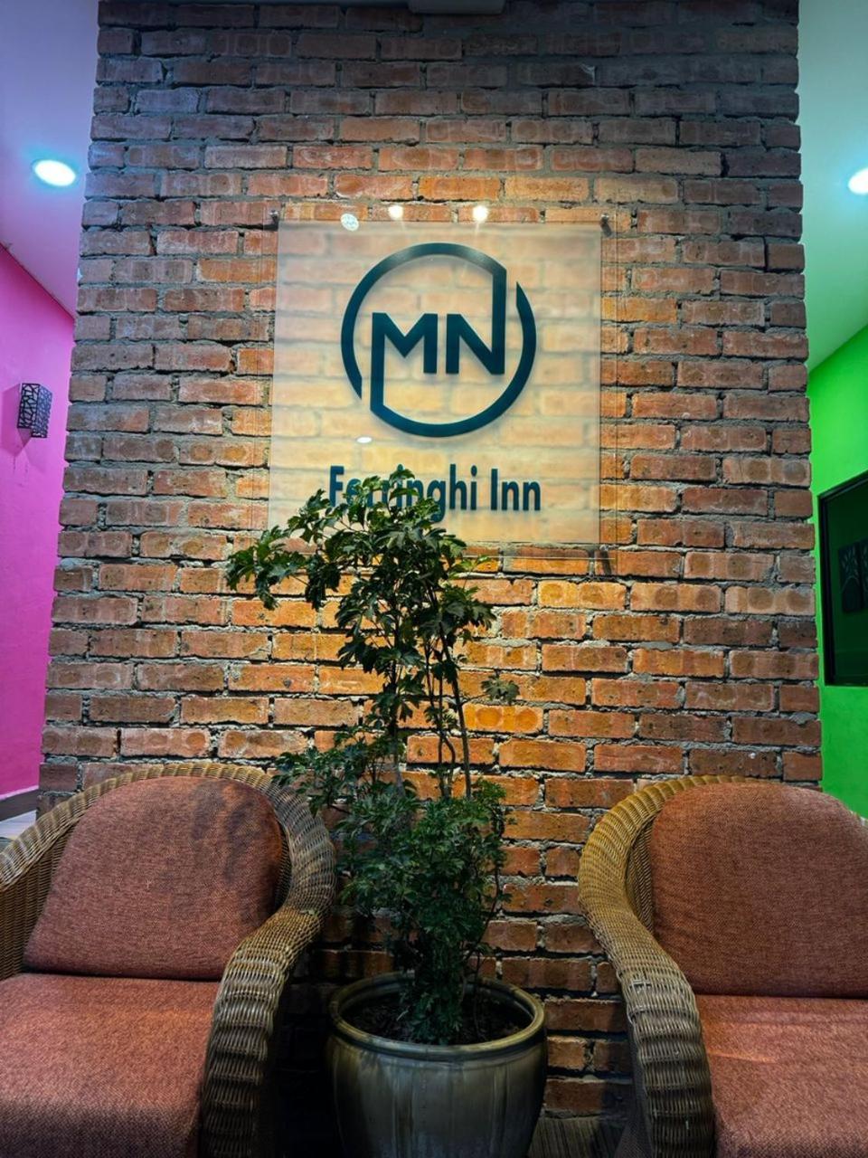 Mn Ferringhi Inn Batu Ferringhi Exterior foto